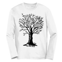 ACTIVE-WEAR LONG SLEEVE YOUTH  Thumbnail