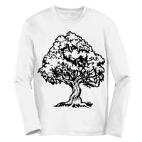 ACTIVE-WEAR LONG SLEEVE YOUTH  Thumbnail