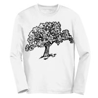 ACTIVE-WEAR LONG SLEEVE YOUTH  Thumbnail