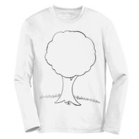 ACTIVE-WEAR LONG SLEEVE YOUTH  Thumbnail