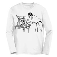 ACTIVE-WEAR LONG SLEEVE YOUTH  Thumbnail