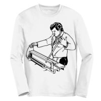 ACTIVE-WEAR LONG SLEEVE YOUTH  Thumbnail