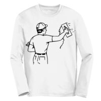 ACTIVE-WEAR LONG SLEEVE YOUTH  Thumbnail