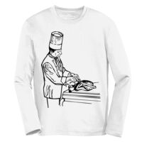 ACTIVE-WEAR LONG SLEEVE YOUTH  Thumbnail