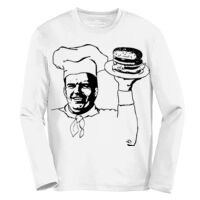 ACTIVE-WEAR LONG SLEEVE YOUTH  Thumbnail