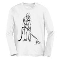 ACTIVE-WEAR LONG SLEEVE YOUTH  Thumbnail