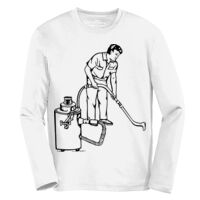 ACTIVE-WEAR LONG SLEEVE YOUTH  Thumbnail