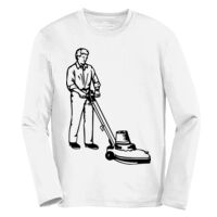 ACTIVE-WEAR LONG SLEEVE YOUTH  Thumbnail