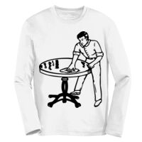 ACTIVE-WEAR LONG SLEEVE YOUTH  Thumbnail