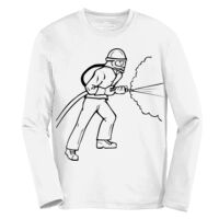ACTIVE-WEAR LONG SLEEVE YOUTH  Thumbnail