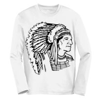 ACTIVE-WEAR LONG SLEEVE YOUTH  Thumbnail