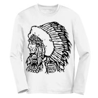 ACTIVE-WEAR LONG SLEEVE YOUTH  Thumbnail