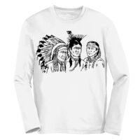 ACTIVE-WEAR LONG SLEEVE YOUTH  Thumbnail