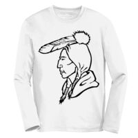 ACTIVE-WEAR LONG SLEEVE YOUTH  Thumbnail