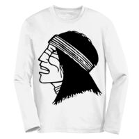 ACTIVE-WEAR LONG SLEEVE YOUTH  Thumbnail