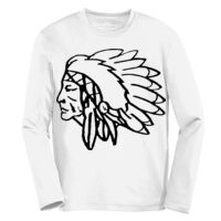 ACTIVE-WEAR LONG SLEEVE YOUTH  Thumbnail