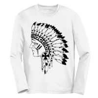 ACTIVE-WEAR LONG SLEEVE YOUTH  Thumbnail