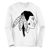 ACTIVE-WEAR LONG SLEEVE YOUTH  Thumbnail