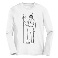 ACTIVE-WEAR LONG SLEEVE YOUTH  Thumbnail