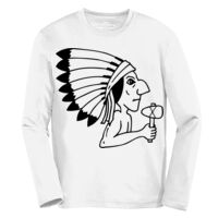 ACTIVE-WEAR LONG SLEEVE YOUTH  Thumbnail