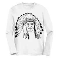 ACTIVE-WEAR LONG SLEEVE YOUTH  Thumbnail