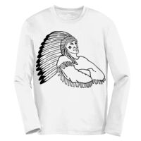 ACTIVE-WEAR LONG SLEEVE YOUTH  Thumbnail