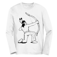 ACTIVE-WEAR LONG SLEEVE YOUTH  Thumbnail