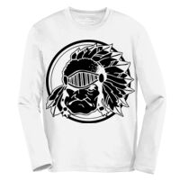 ACTIVE-WEAR LONG SLEEVE YOUTH  Thumbnail