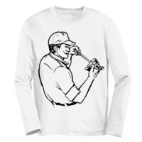 ACTIVE-WEAR LONG SLEEVE YOUTH  Thumbnail