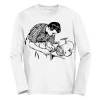 ACTIVE-WEAR LONG SLEEVE YOUTH  Thumbnail