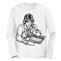 ACTIVE-WEAR LONG SLEEVE YOUTH  Thumbnail