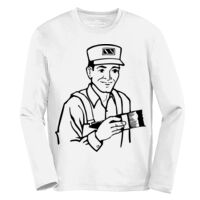 ACTIVE-WEAR LONG SLEEVE YOUTH  Thumbnail