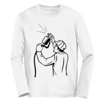 ACTIVE-WEAR LONG SLEEVE YOUTH  Thumbnail