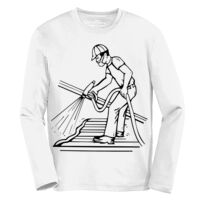 ACTIVE-WEAR LONG SLEEVE YOUTH  Thumbnail