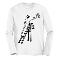 ACTIVE-WEAR LONG SLEEVE YOUTH  Thumbnail