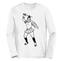 ACTIVE-WEAR LONG SLEEVE YOUTH  Thumbnail