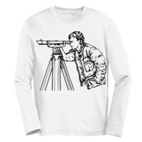 ACTIVE-WEAR LONG SLEEVE YOUTH  Thumbnail