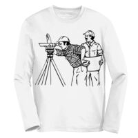 ACTIVE-WEAR LONG SLEEVE YOUTH  Thumbnail