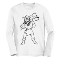 ACTIVE-WEAR LONG SLEEVE YOUTH  Thumbnail