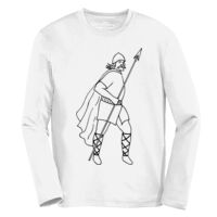 ACTIVE-WEAR LONG SLEEVE YOUTH  Thumbnail