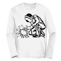 ACTIVE-WEAR LONG SLEEVE YOUTH  Thumbnail