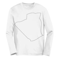 ACTIVE-WEAR LONG SLEEVE YOUTH  Thumbnail