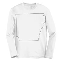 ACTIVE-WEAR LONG SLEEVE YOUTH  Thumbnail