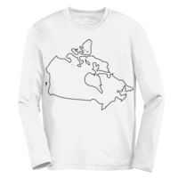 ACTIVE-WEAR LONG SLEEVE YOUTH  Thumbnail