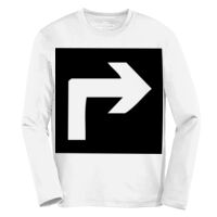 ACTIVE-WEAR LONG SLEEVE YOUTH  Thumbnail