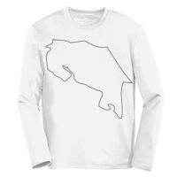 ACTIVE-WEAR LONG SLEEVE YOUTH  Thumbnail