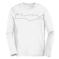 ACTIVE-WEAR LONG SLEEVE YOUTH  Thumbnail