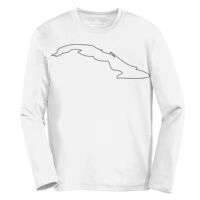 ACTIVE-WEAR LONG SLEEVE YOUTH  Thumbnail