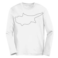 ACTIVE-WEAR LONG SLEEVE YOUTH  Thumbnail