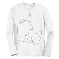 ACTIVE-WEAR LONG SLEEVE YOUTH  Thumbnail
